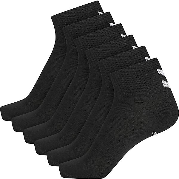 hummel Sportsocken hmlChevron 6-Pack Mid Cut günstig online kaufen