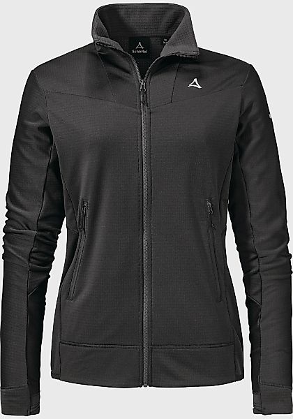Schöffel Fleecejacke "Fleece Jkt Style Blaueis WMS" ohne Kapuze günstig online kaufen