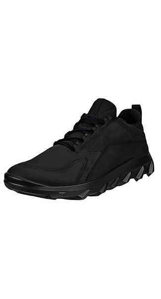 Ecco Mx Low Lea (Nubukleder) schwarz günstig online kaufen