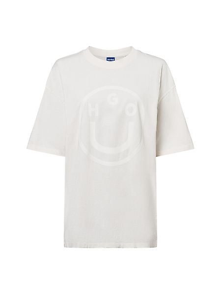 HUGO Blue T-Shirt Oversized Tee B günstig online kaufen