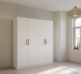 rauch Kleiderschrank "Skandi by Quadra Spin Schlafzimmerschrank" im Landhau günstig online kaufen