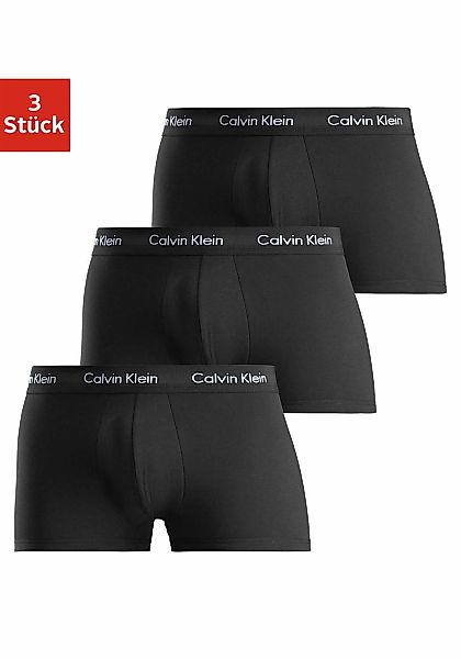 Calvin Klein Underwear Boxer "CK Boxer Trunk", (3 St., 3 PACK), mit Logo-St günstig online kaufen