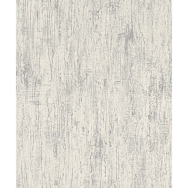 Rasch Vliestapete Tapetenwechsel II 651829 Holzoptik Betongrau 10,05 x 0,53 günstig online kaufen