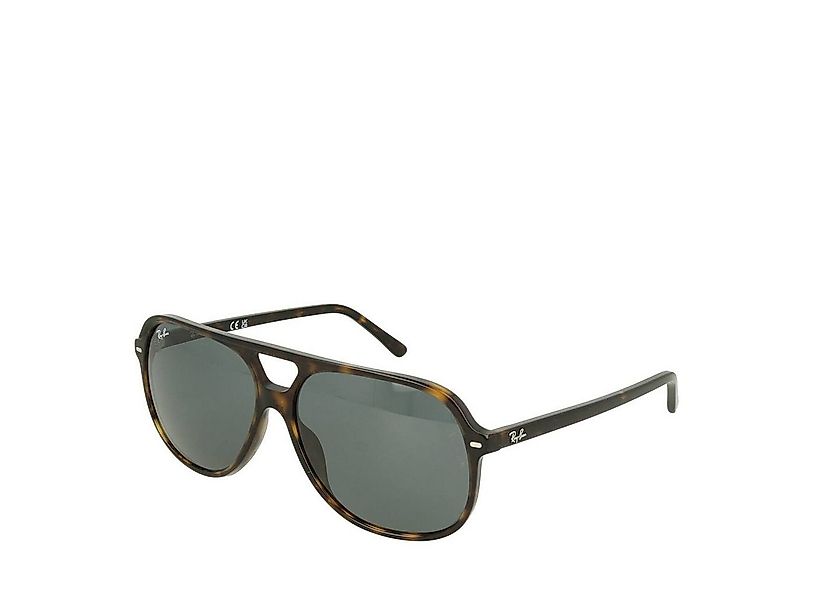 Ray-Ban Sonnenbrille Ray-Ban Bill RB2198 902/R5 60 Havana Blue günstig online kaufen