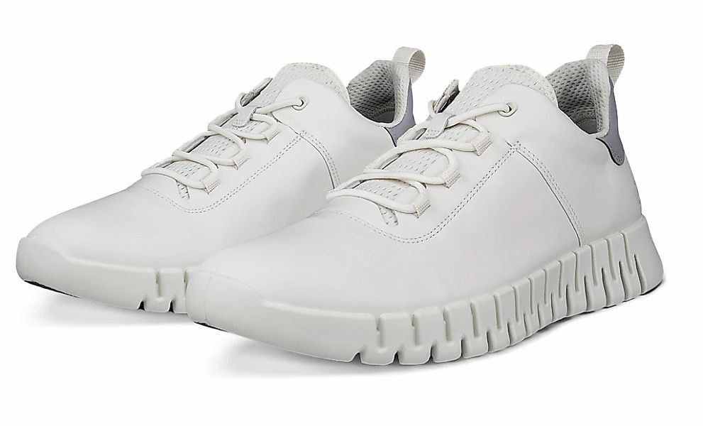 Ecco Sneaker "GRUUV M", Freizeitschuh, Halbschuh, mit herausnehmbarer Dual- günstig online kaufen