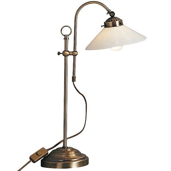 GLOBO LIGHTING Schreibtischlampe, Leuchtmittel inklusive, Warmweiß, günstig online kaufen
