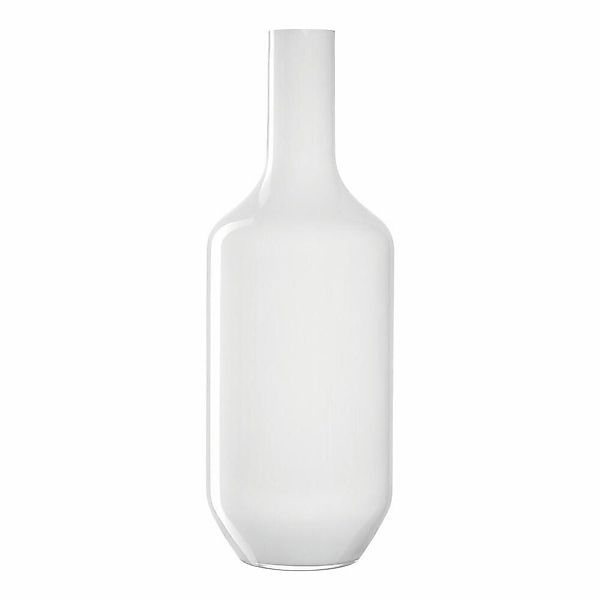 LEONARDO Dekovase Milano weiß 64 cm günstig online kaufen