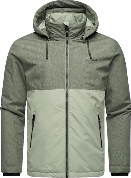 Ragwear Outdoorjacke Roens Wasserdichte Herren Übergangsjacke günstig online kaufen