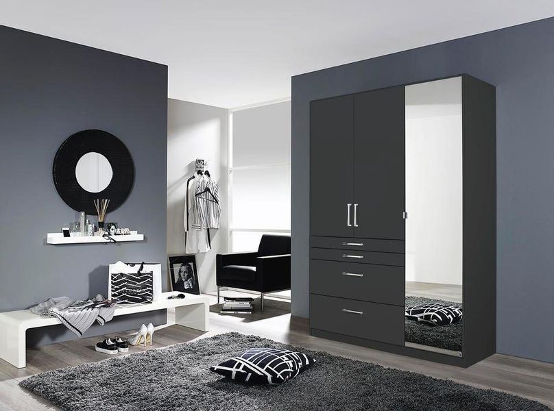 rauch Kleiderschrank "Harburg Bestseller im Schlafzimmer" Schlafzimmerschra günstig online kaufen