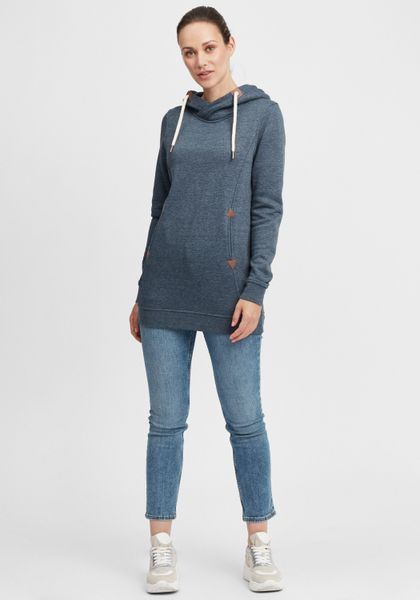 OXMO Hoodie OXVicky Sweat Hoodie Long günstig online kaufen