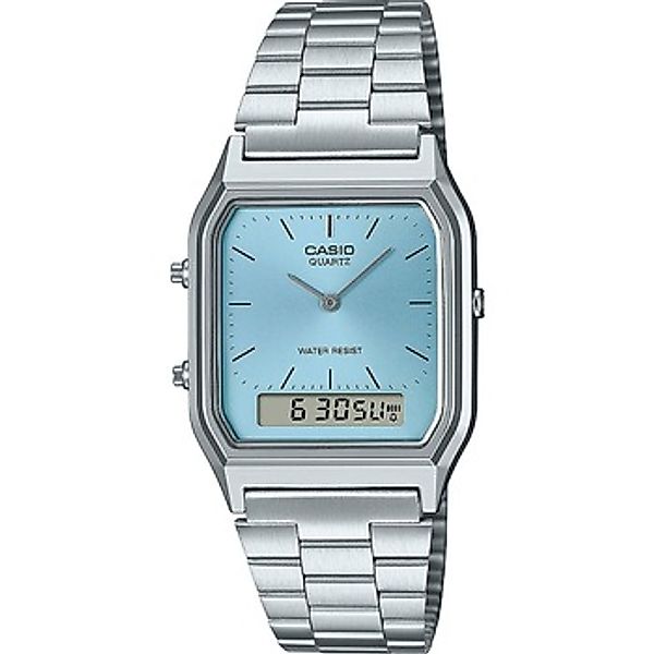 CASIO VINTAGE Quarzuhr Collection Edgy Armbanduhr günstig online kaufen