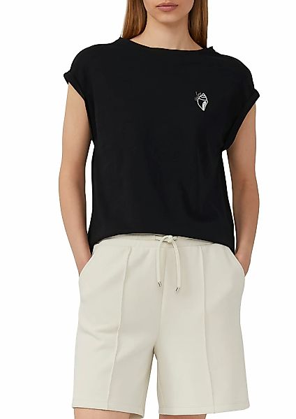 s.Oliver T-Shirt mit Print günstig online kaufen