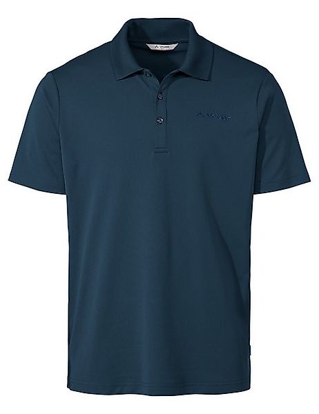 VAUDE T-Shirt Essential Polo Shirt, blau günstig online kaufen