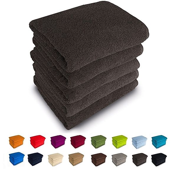 MatratzenL.A.B® Handtücher 500 g/m² Blauer Schwan®, günstig online kaufen