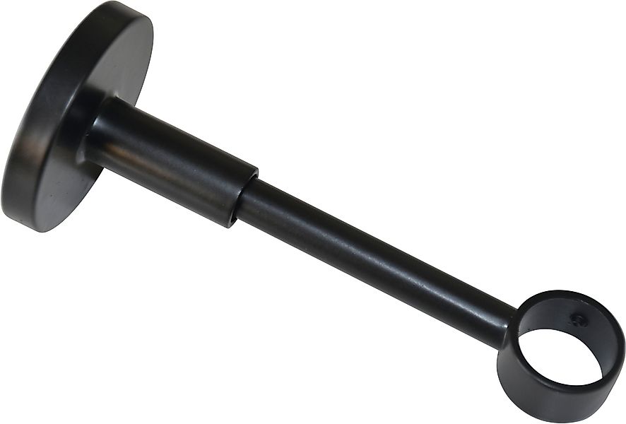 GARDINIA Träger Wandträger geschlossen für Gardinenstange, günstig online kaufen