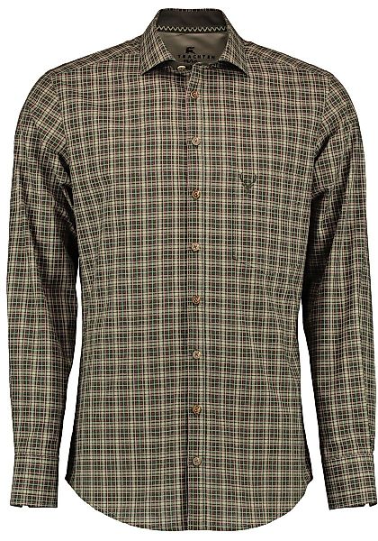 OS Trachten Outdoorhemd Snibi Langarm Jagdhemd günstig online kaufen