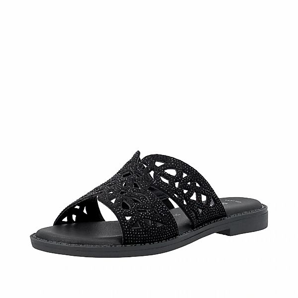Remonte Pantolette Sommerschuh mit Glitzersteine und Feel Soft-Ausstattung günstig online kaufen