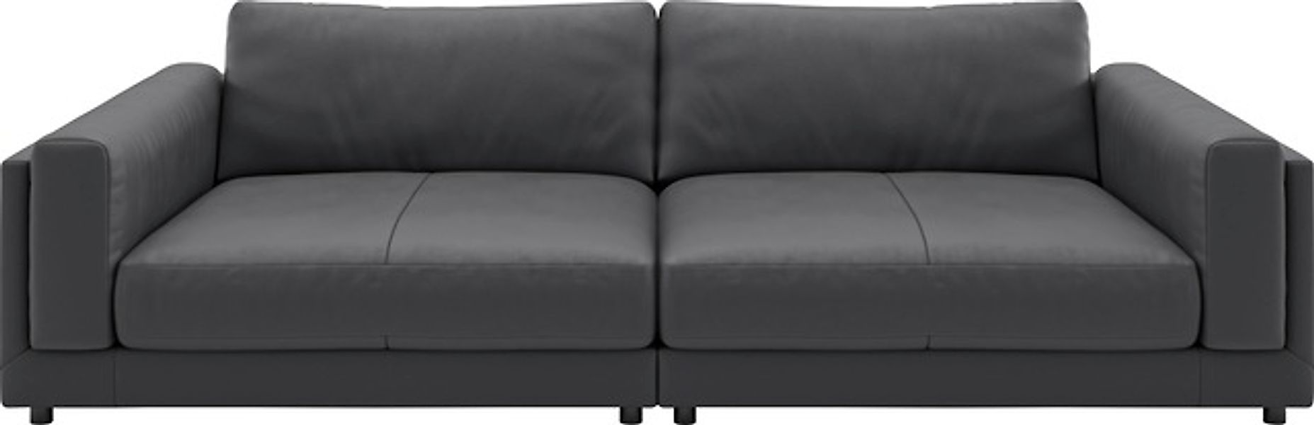 3C Candy Big-Sofa »Karalis mit extra großer Sitztiefe, elegantes Mega Sofa günstig online kaufen