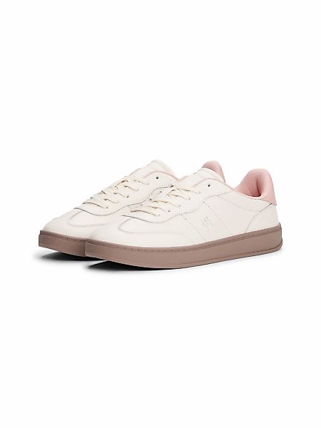 Tommy Hilfiger Plateausneaker "TH PREMIUM HERITAGE SNEAKER", Freizeitschuh, günstig online kaufen