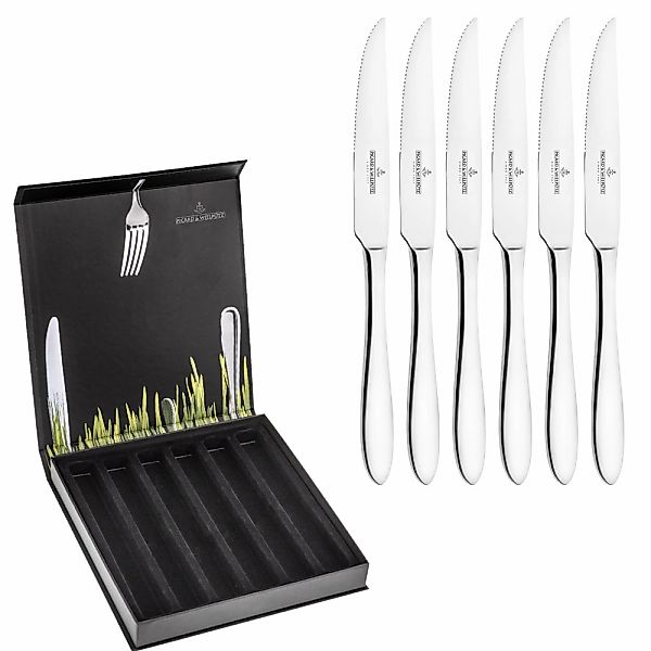 Picard & Wielpütz Solingen Steakmesser "Bozen, im Geschenkkarton" günstig online kaufen