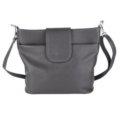 MIRROSI Umhängetasche Damen Crossbody Bag, Echtleder günstig online kaufen