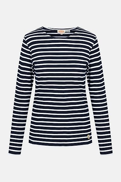 Armor Lux Langarmshirt Armor Lux Damen Streifenshirt Lesconil günstig online kaufen