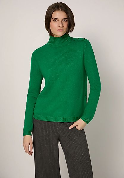 STREET ONE STUDIO Strickpullover aus Feinstrick günstig online kaufen