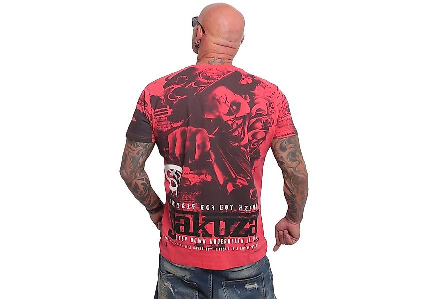 YAKUZA T-Shirt Deep Down günstig online kaufen