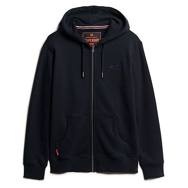 Superdry Kapuzensweatjacke "ESSENTIAL LOGO ZIP HOODIE HB" günstig online kaufen