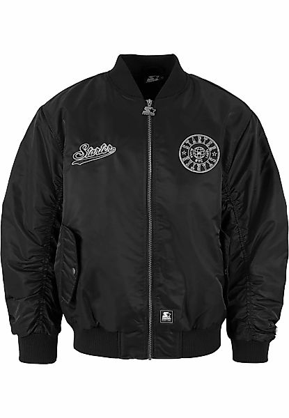 Starter Black Label Bomberjacke "Starter Black Label Starter Patch Bomberja günstig online kaufen