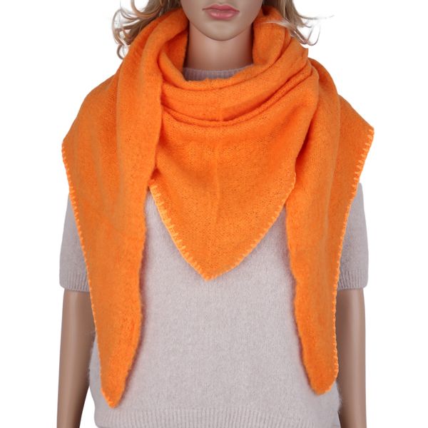 MIRROSI Dreieckstuch kuschliger und warmer Dreiecksschal günstig online kaufen