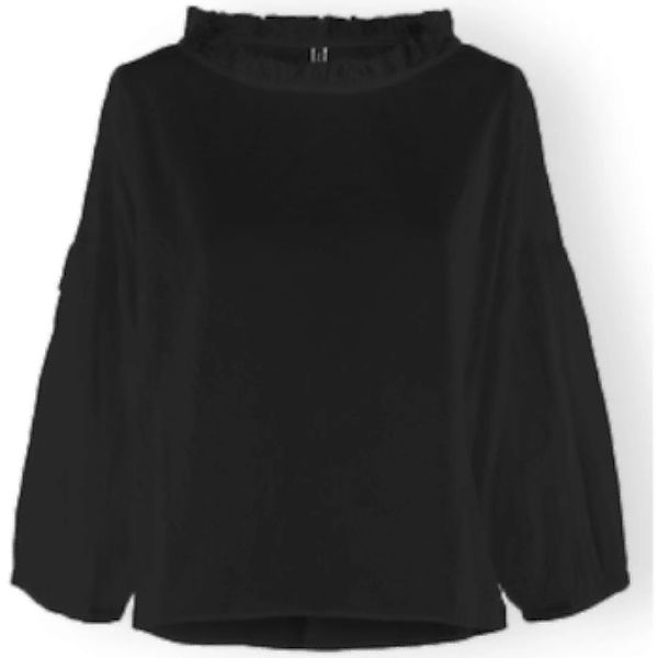 Wendykei  Blusen T-Shirt 221153 - Black günstig online kaufen