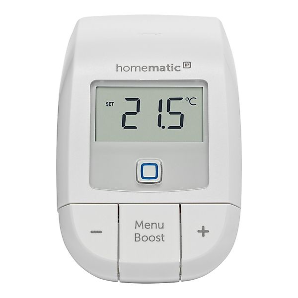 Homematic IP Heizkörperthermostat Basic Weiß günstig online kaufen