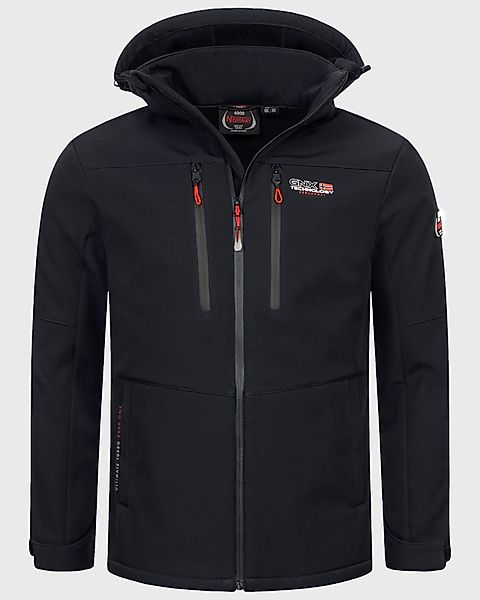 Geographical Norway Softshelljacke Herren Frühlings Jacke günstig online kaufen