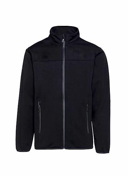 Trigema Softshelljacke "TRIGEMA Softshelljacke RV unisex", (1 St.) günstig online kaufen