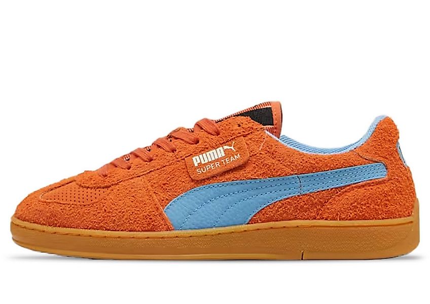 PUMA IP Super Team No 14, orange Sneaker günstig online kaufen