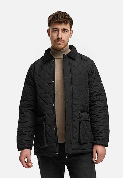Indicode Steppjacke Herren INDrills Herrenjacke Daunen-Optik Zeitlose Stepp günstig online kaufen