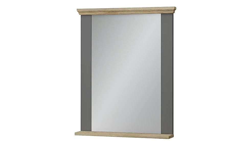 Spiegel  Countryside ¦ grau ¦ Holzwerkstoff,Glas ¦ Maße (cm): B: 69,8 H: 86 günstig online kaufen