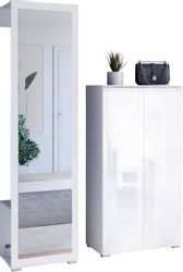 INOSIGN Garderoben-Set PARIS/ TOKYO, (Komplett-Set, 2-St), günstig online kaufen