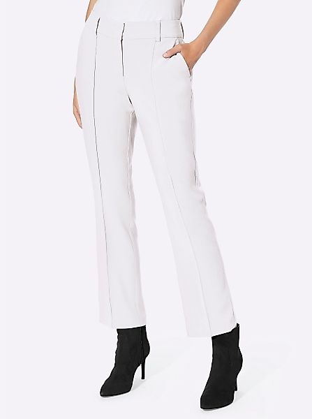 heine Jerseyhose 7/8-Hose Innenbeinlänge ca. 71 günstig online kaufen
