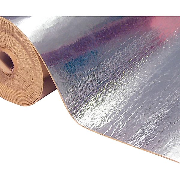 Laminatunterlage / Parkettunterlage / Vinylunterlage Pur 2 mm 7,5 m² günstig online kaufen