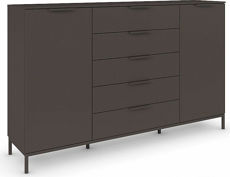 rauch Kombikommode "Kommode Türkommode Sideboard Kombikommode FLIPP", (Brei günstig online kaufen