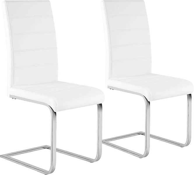 Woltu Freischwinger (Set, 2 St), mit günstig online kaufen