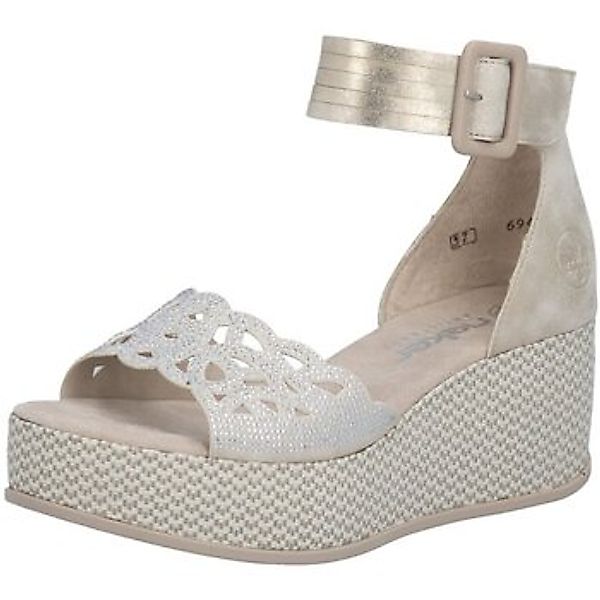 Rieker  Espadrilles Sandaletten 69457-60 günstig online kaufen