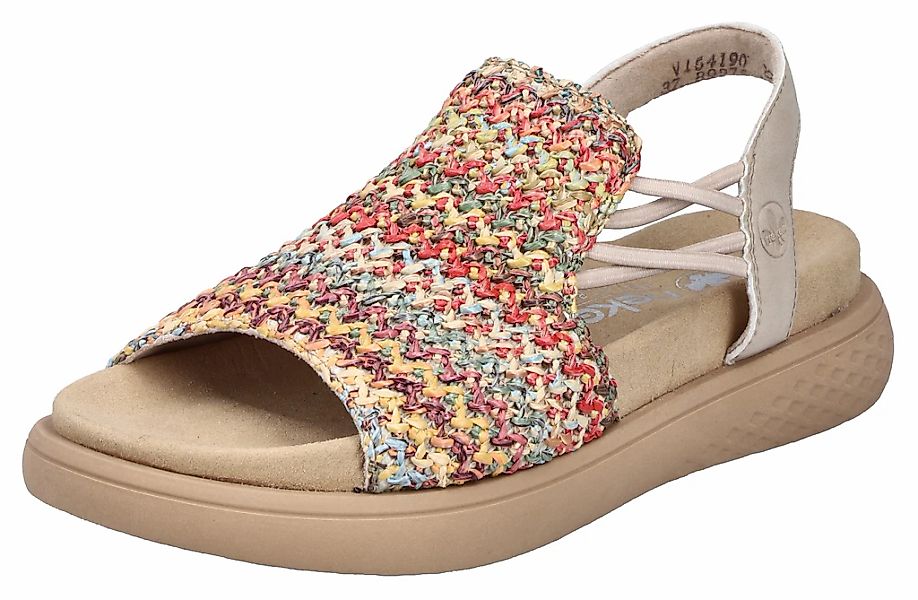 Rieker V1541-90 Sandalette günstig online kaufen