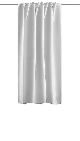 Home Basics Vorhang "ACUSTICO" Multifunktionsband 1 Stk. tlg. Akustikschall günstig online kaufen