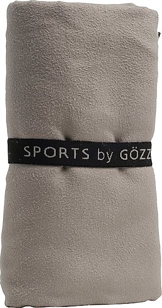 Gözze Badetuch "Sports by Gözze" Sporthandtuch, Größe 110x175 cm, schnell t günstig online kaufen