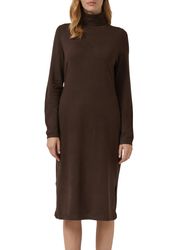 s.Oliver Sommerkleid mit Rollkragen günstig online kaufen