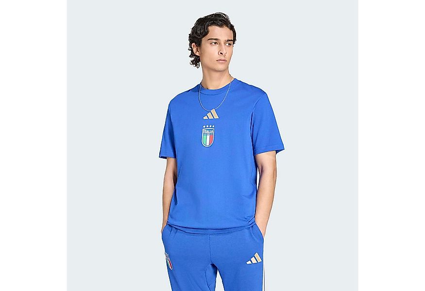 adidas Performance T-Shirt ITALIEN DNA GRAFIK günstig online kaufen