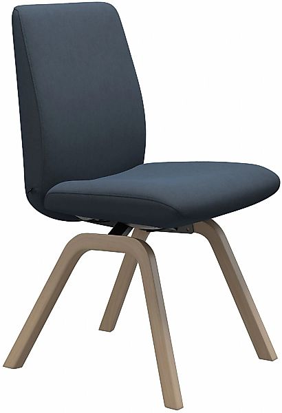 Stressless "Laurel" () Low Back, Größe L, mit schräggestellten Beinen in Ei günstig online kaufen
